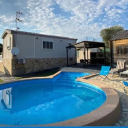 Holiday home Casa Rural Con Piscina *