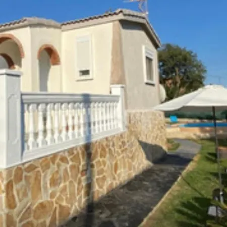 Casa Rural Con Piscina *