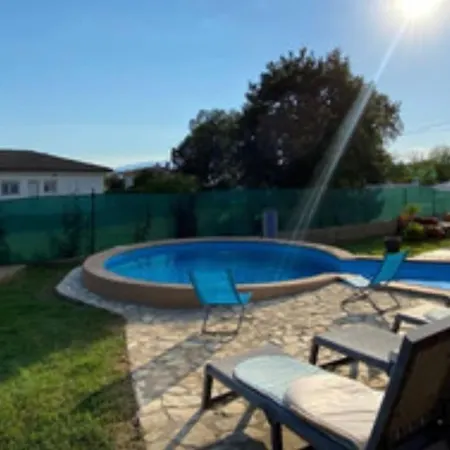 Casa Rural Con Piscina