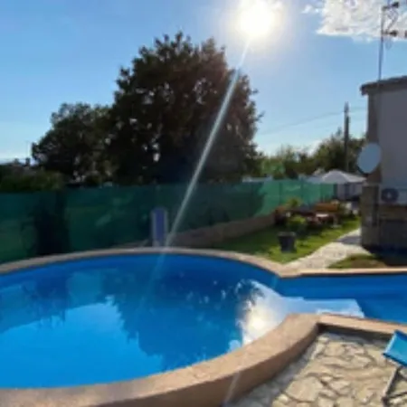 Casa Rural Con Piscina Holiday home