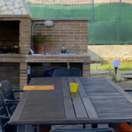 Casa Rural Con Piscina