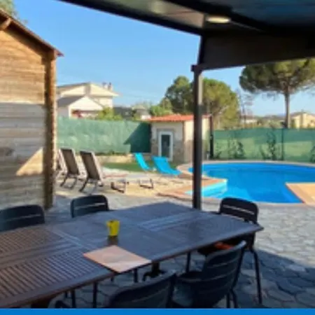 Holiday home Casa Rural Con Piscina *